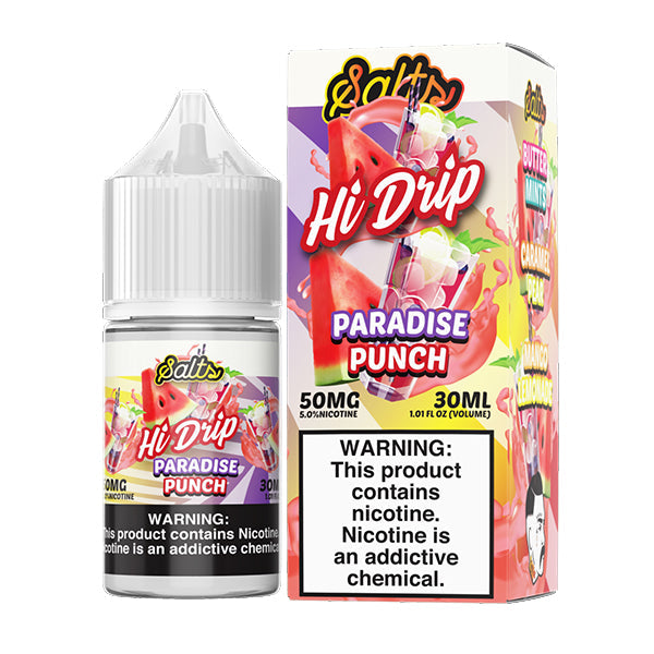 Hi-Drip Salts - Paradise Punch
