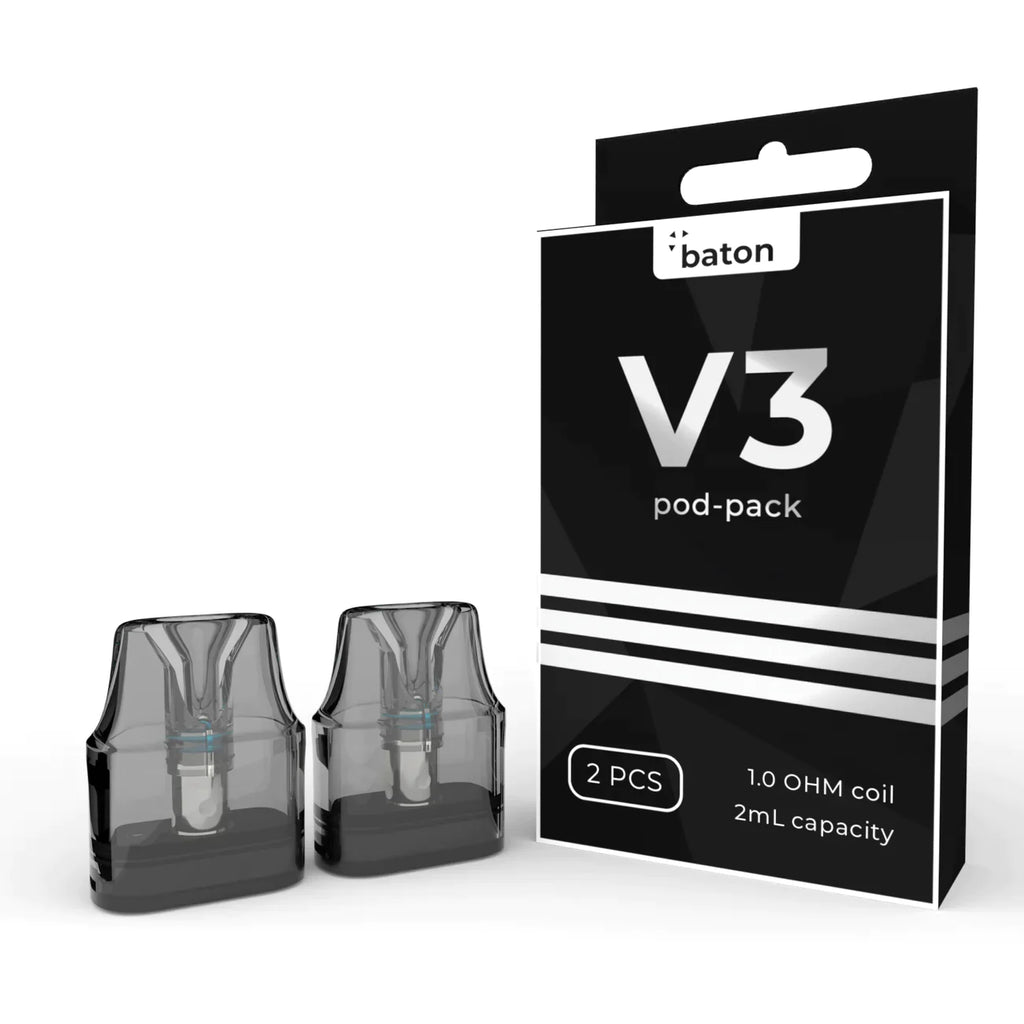 Baton V3 Pod - 2 Pack