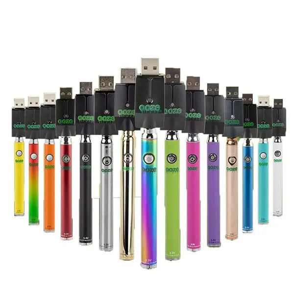 Ooze Slim Twist Pro Battery
