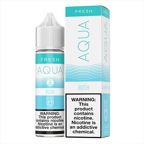 Aqua eJuice Synthetic - Rush - 60ml
