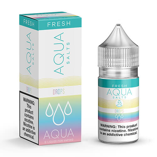Aqua eJuice Synthetic SALTS - Drops - 30ml