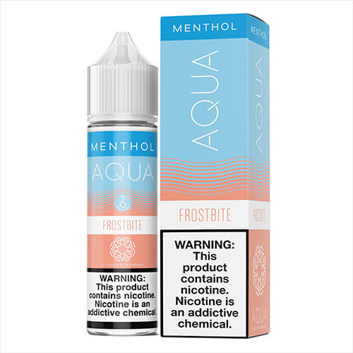 Aqua eJuice Menthol Synthetic - Frostbite - 60ml