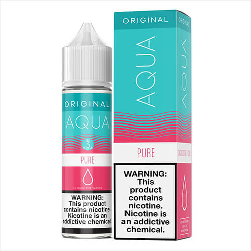 Aqua eJuice Synthetic - Pure - 60ml