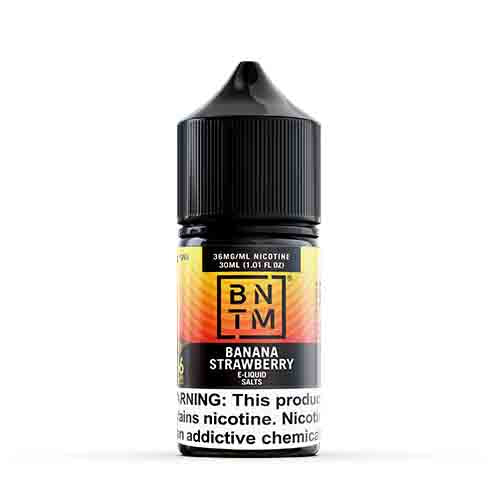 Bantam Salt - Banana Strawberry - 30mL