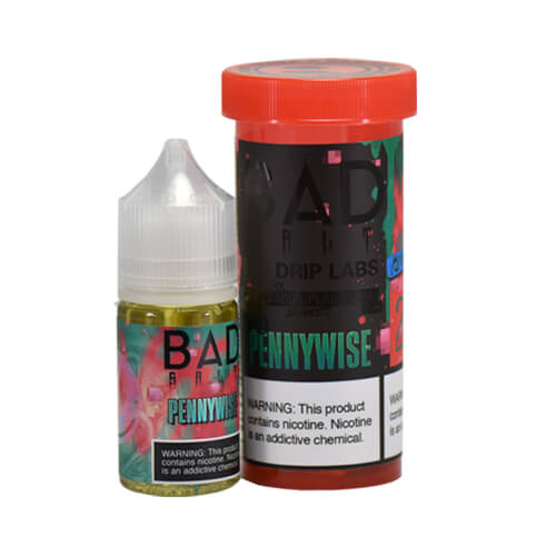 Bad Drip Tobacco-Free Salts - Pennywise - 30ml