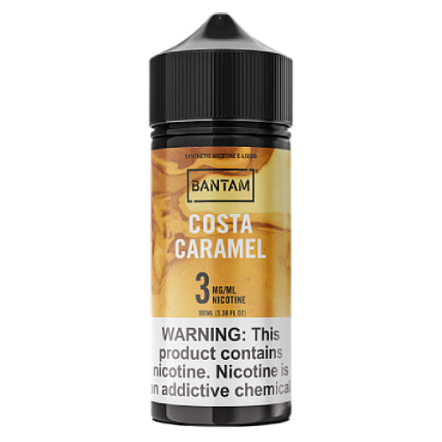 Bantam NTN - Costa Caramel - 100mL