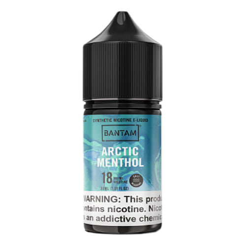 Bantam NTN Salts - Arctic Menthol - 30mL