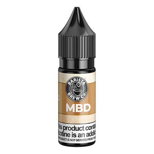 Barista Brew Co Tobacco-Free SALTS - Maple Bar Donut - 30ml