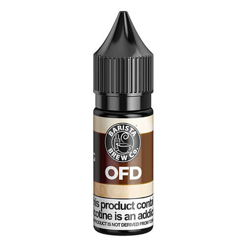 Barista Brew Co Tobacco-Free SALTS - Old Fashioned Glazed Donut - 30ml