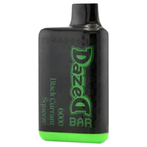 DazeD Bar - Disposable Vape Device - Black Currant Squeeze (10 Pack)
