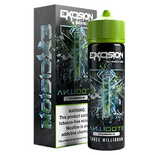 Antidote by Excision Liquids Tobacco-Free