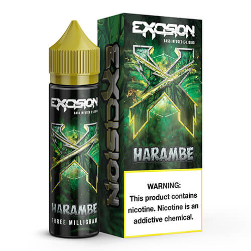 Excision Liquids - Harambe - 60ml