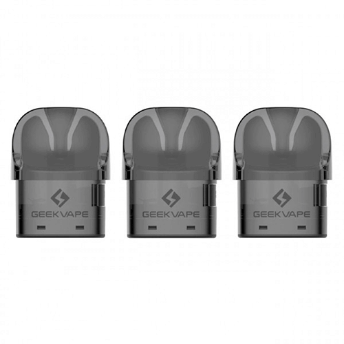 GeekVape U Series Replacement Cartridge (3 Pack)