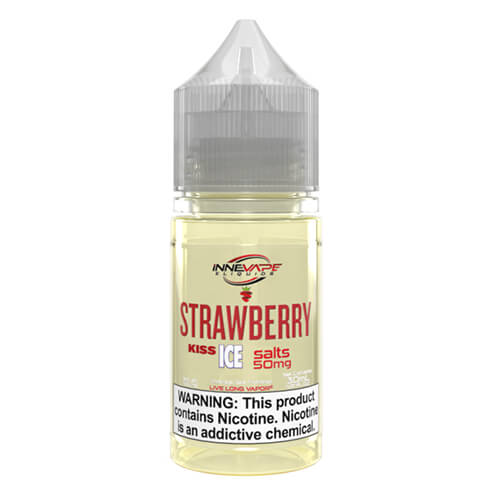 Innevape Synthetic Salts - Strawberry Kiss Ice - 30mL
