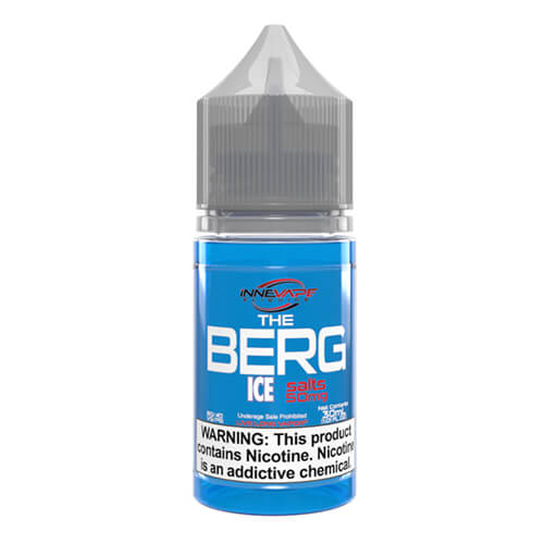 Innevape eLiquids Tobacco-Free SALTS - The Berg ICE - 30ml