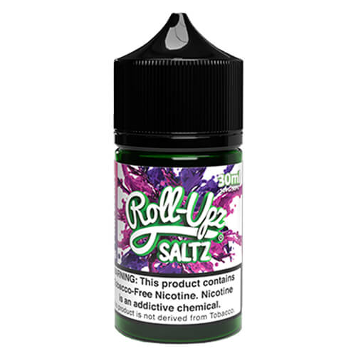 Juice Roll Upz E-Liquid Tobacco-Free Sweetz SALTS - Pink Berry - 30ml