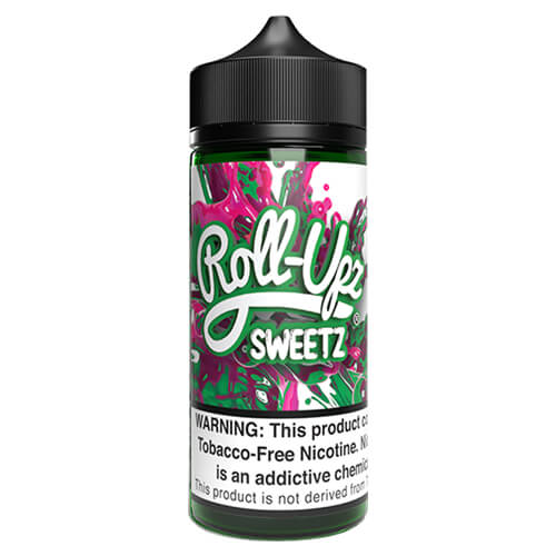 Juice Roll Upz E-Liquid Tobacco-Free Sweetz - Watermelon - 100ml