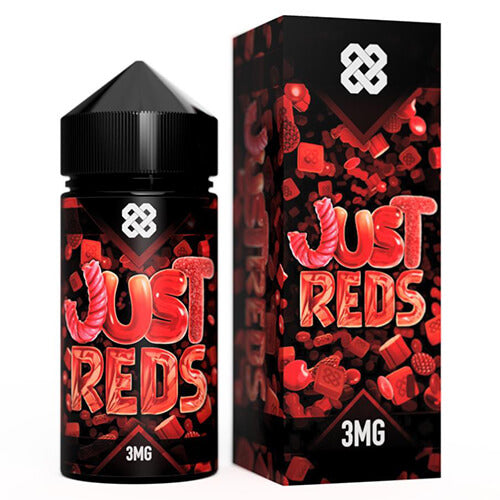 Just eLiquid - Just Reds - 100ml