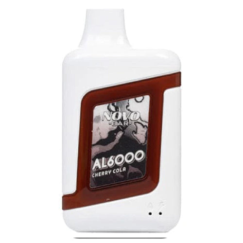 Smok AL6000 Novo Bar - Disposable Vape Device - Cherry Cola (10 Pack)