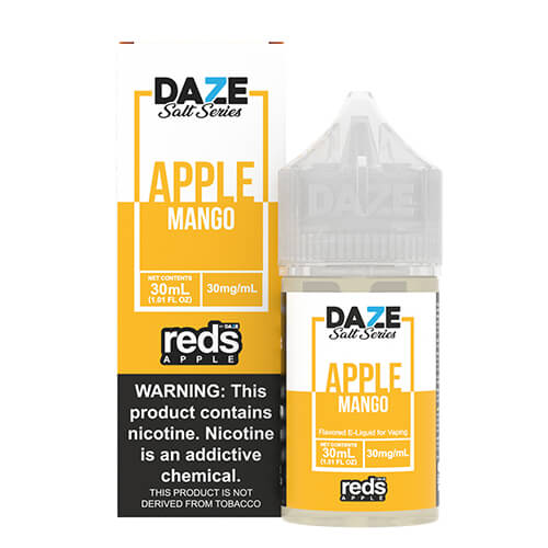 Reds Apple eJuice TFN SALT - Mango - 30ml