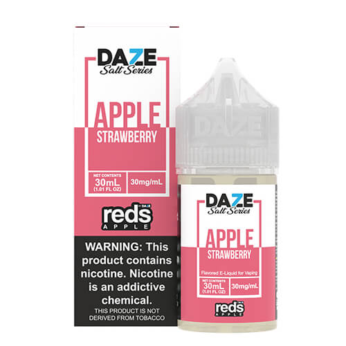 Reds Apple eJuice TFN SALT - Strawberry - 30ml