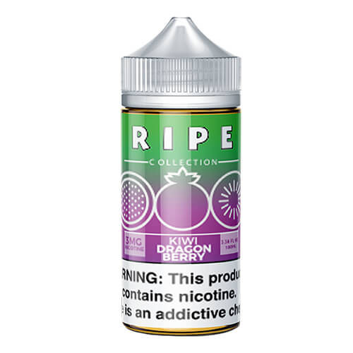 Ripe Collection by Vape 100 eJuice - Kiwi Dragon Berry - 100ml