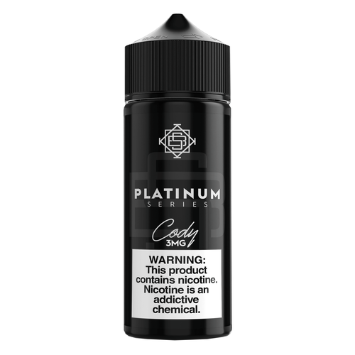 Silverback Platinum Series - Cody - 120ml