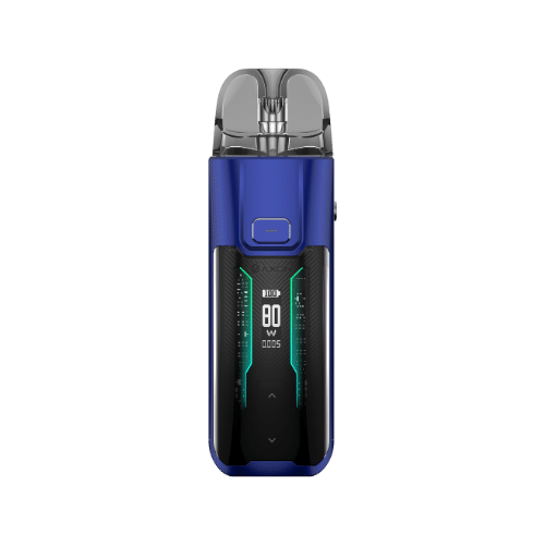 vaporesso vape amazon Vaporesso Luxe XR Max 2 Pod Kit Dark Black Leather main image 1
