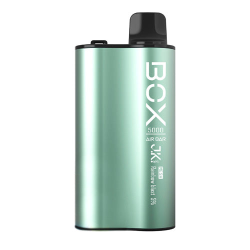 Air Box 5K - Disposable Vape Device - Rainbow Blast (5-Pack)