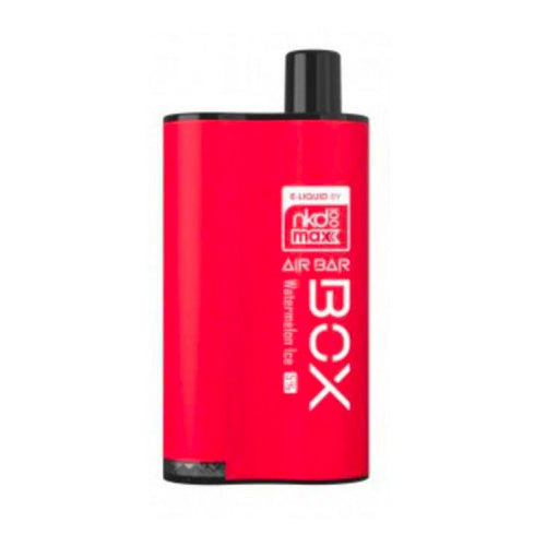 Air Box x Naked 100 - Disposable Vape Device - Watermelon Ice (5-Pack)