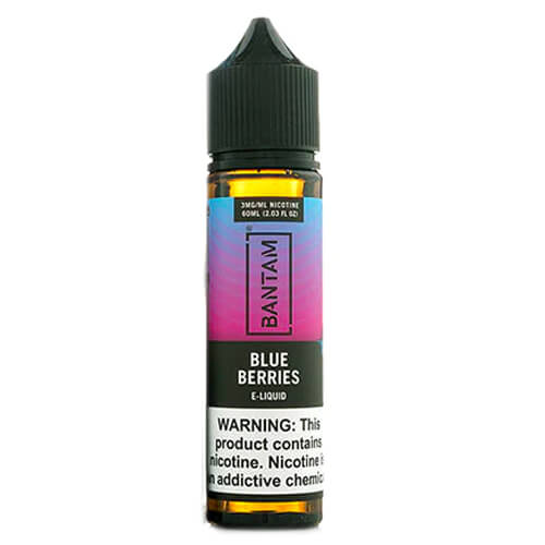 Bantam - Blue Berries - 60mL