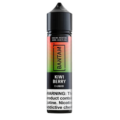 Bantam - Kiwi Berry - 60mL