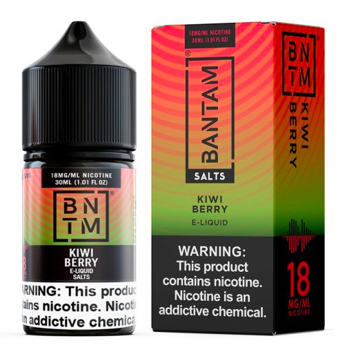 Bantam Salt - Kiwi Berry - 30mL