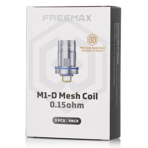 Freemax M1-D Mesh Coil (3 Pack)