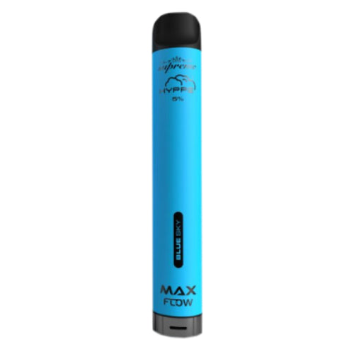 Hyppe Max Flow Mesh 2K - Disposable Vape Device - Blue Sky - 10 Pack