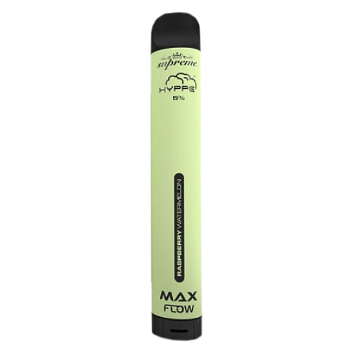 Hyppe Max Flow Mesh 2K - Disposable Vape Device - Raspberry Watermelon - 10 Pack