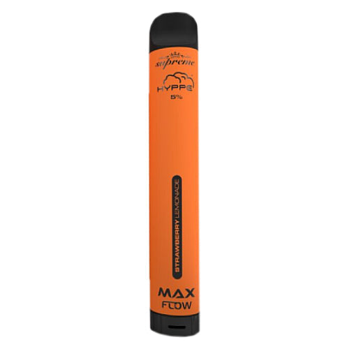 Hyppe Max Flow Mesh 2K - Disposable Vape Device - Strawberry Lemonade - 10 Pack