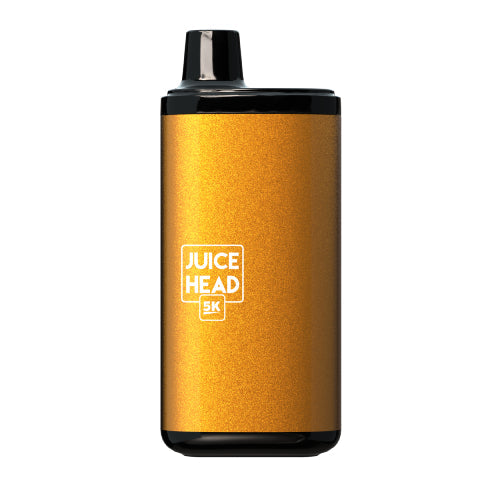Juice Head 5K ZTN - Disposable Vape Device - Peach Pear - 10 Pack