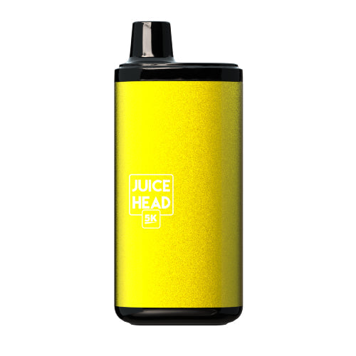 Juice Head 5K - Disposable Vape Device - Case of Pineapple Grapefruit (10 Pack)