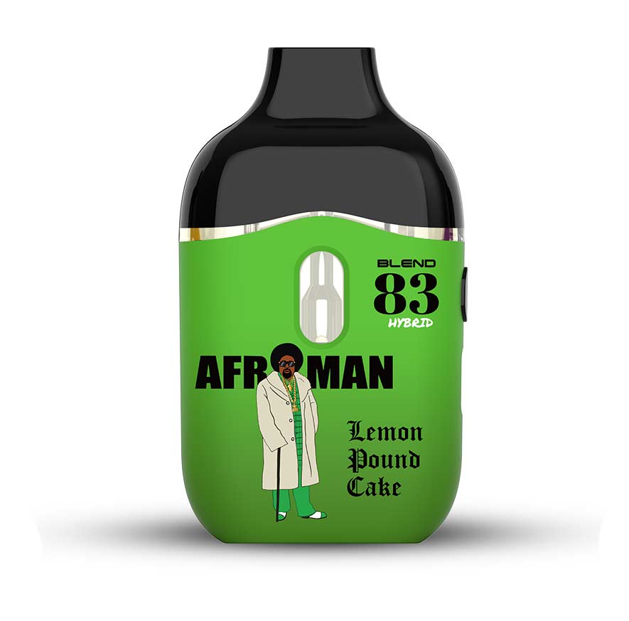 Afroman 83 Blend Disposable - 3G - 1 Pack
