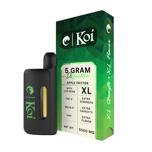 KOI Live Resin Disposable - 5 Gram - 10 Pack