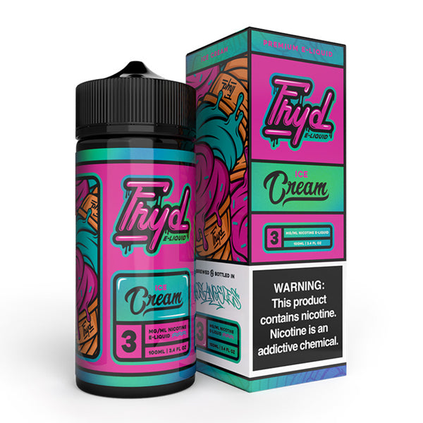 FRYD - Ice Cream - 100mL