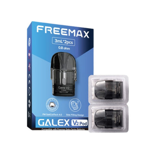 Freemax Galex V2 Pod, 2 Pack