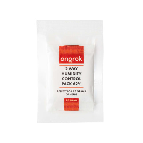 Ongrok 62% Humidity Packs