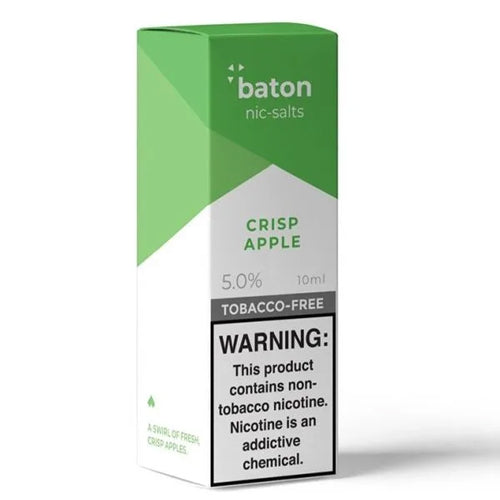 Baton Salts - Crisp Apple