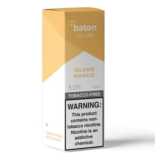 Baton Salts - Island Mango