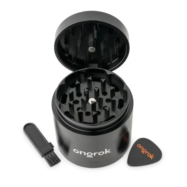 Ongrok 4-Piece EZ Grinder