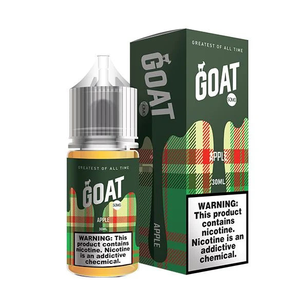 The GOAT Salt - Apple