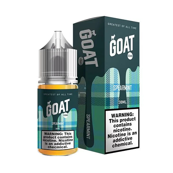 The GOAT Salt - Spearmint