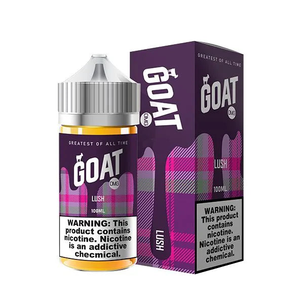 The GOAT - Lush - 100mL